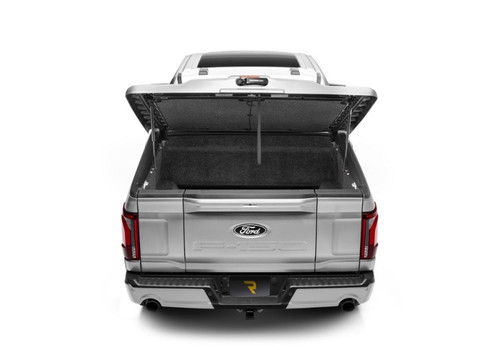 UnderCover 24-26 Ford F150 5.7ft Bed w/ Pro Access TG Elite LX Bed Cover - UC2238L-UM Photo - Mounted