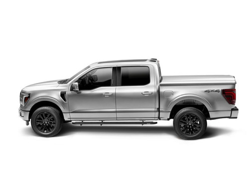 UnderCover 24-26 Ford F150 5.7ft Bed w/ Pro Access TG Elite LX Bed Cover - UC2238L-UM Photo - Mounted