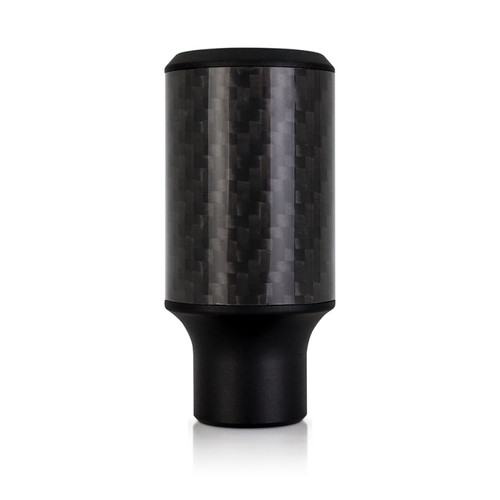 Mishimoto Lightweight Carbon Fiber Shift Knob - 65mm Tall - MMSK-CFC-65 User 1