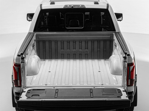 WeatherTech 15-26 Ford F-150 Cab Protector - Black - 3FIL001 Photo - Mounted