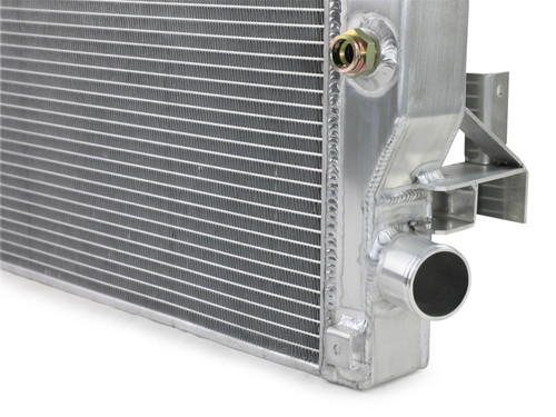 aFe 13-18 RAM Diesel Trucks L6-6.7L (td) BladeRunner Street Series Radiator - 46-52201 Photo - Unmounted