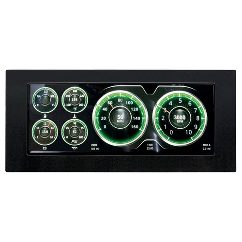 Autometer Universal 8.8in InVision Digital Dash System - 7400 Photo - Primary