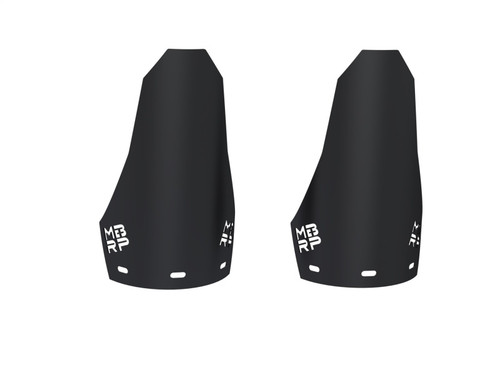 MBRP 19-23 Can-Am Maverick X3 and 2024 Maverick R Steel Rear Shock Guards - AC-9219-05 Photo - Primary