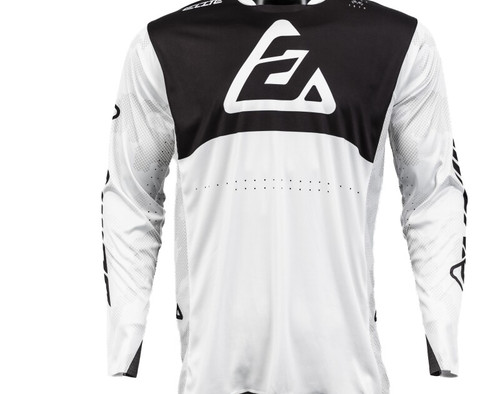 Answer LE Elite Camo Jersey Black/White - Small - 550592 User 1
