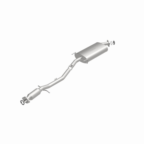 Magnaflow 2017 Lexus RX 450h V6-3.5L Conv DF OEM Underbody - 21-101 360 Degree Image Set