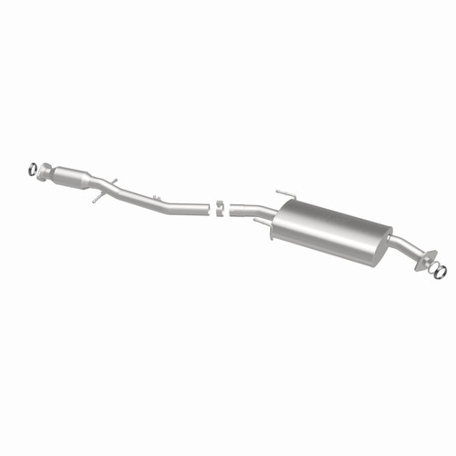 Magnaflow 2017 Lexus RX 450h V6-3.5L Conv DF OEM Underbody - 21-101 360 Degree Image Set