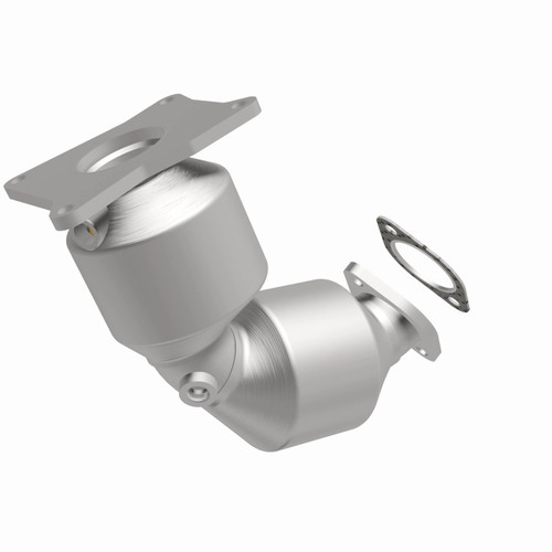 MagnaFlow Conv Direct Fit 10-12 Subaru Legacy H4 2.5L Close Coupled - 21-276 360 Degree Image Set
