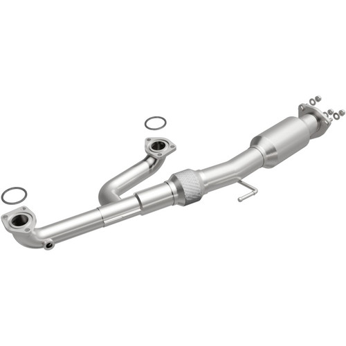 MagnaFlow Conv Direct Fit 16-17 Honda Odyssey 3.5L V6 Underbody - 21-282 Photo - Primary
