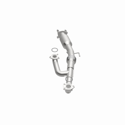 MagnaFlow Conv Direct Fit 16-17 Honda Odyssey 3.5L V6 Underbody - 21-282 360 Degree Image Set