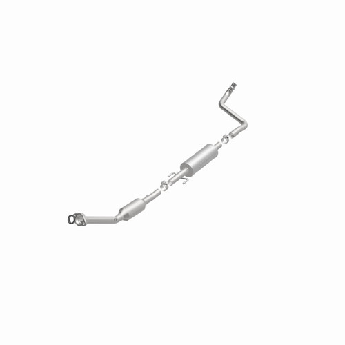 Magnaflow 00-05 Toyota Echo Base L4 1.5L OEM Grade / EPA Compliant Direct-Fit Catalytic Converter - 21-283 360 Degree Image Set