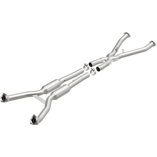 MagnaFlow Conv Direct Fit OEM 97-99 Corvette V8 5.7 Underbody - 21-289 Photo - Primary