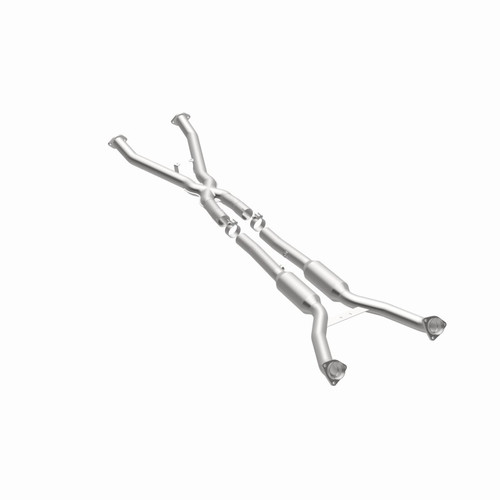 MagnaFlow Conv Direct Fit OEM 97-99 Corvette V8 5.7 Underbody - 21-289 360 Degree Image Set