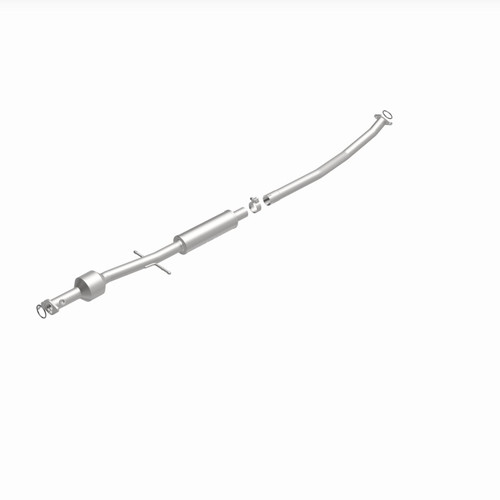 MagnaFlow Conv Direct Fit OEM 16-17 Mazda CX-3 Underbody - 21-325 360 Degree Image Set