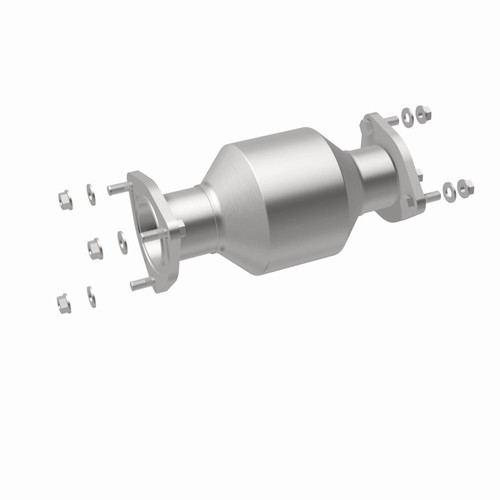 MagnaFlow Conv Direct Fit OEM 13-17 Honda Accord L4 2.4 Underbody - 21-476 360 Degree Image Set