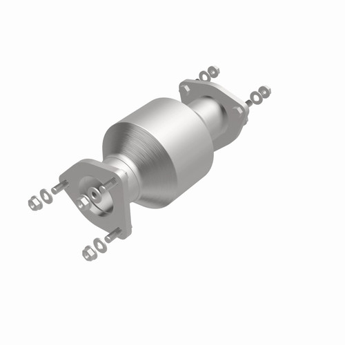 MagnaFlow Conv Direct Fit OEM 13-17 Honda Accord L4 2.4 Underbody - 21-476 360 Degree Image Set