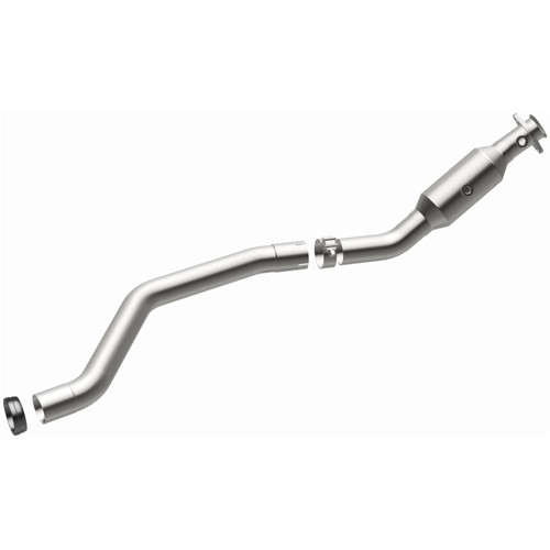Magnaflow Conv DF 13-14 Mercedes-Benz GL450 V8 4.6 OEM Underbody - 21-485 Photo - Unmounted