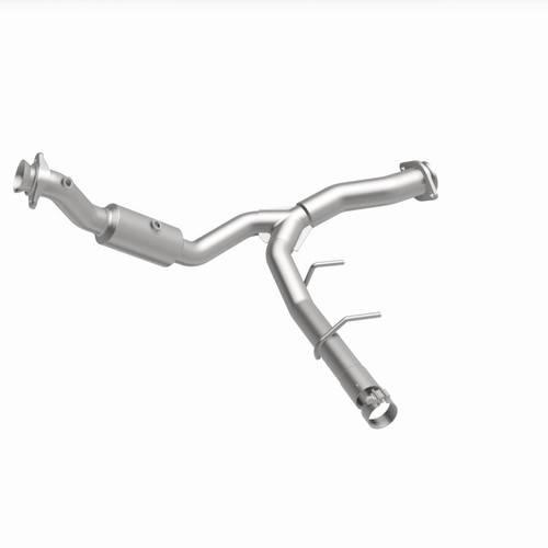 MagnaFlow Conv Direct Fit 15-17 Ford Expedition V6 3.5 OEM Underbody - 21-528 360 Degree Image Set