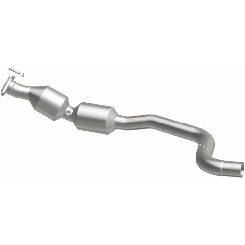 MagnaFlow 13-17 Range Rover V8 5 OEM Underbody Direct Fit EPA Compliant Catalytic Converter - 21-536 Photo - Unmounted