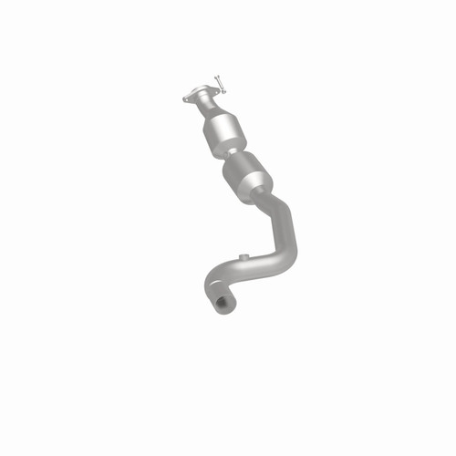MagnaFlow 13-17 Range Rover V8 5 OEM Underbody Direct Fit EPA Compliant Catalytic Converter - 21-536 360 Degree Image Set