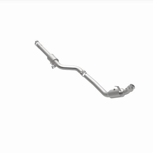 Magnaflow Conv DF 2013-2017 SL550 V8 4.6 OEM Underbody - 21-571 360 Degree Image Set