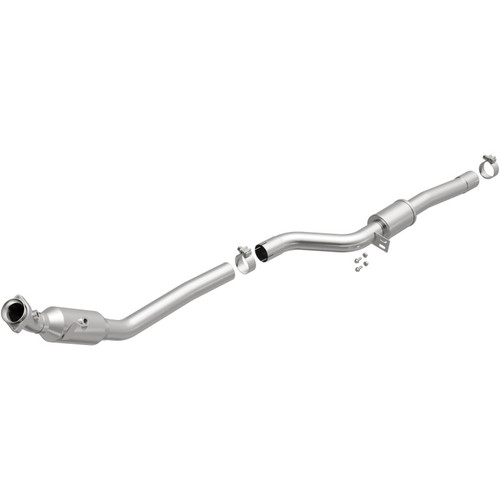 Magnaflow Conv DF 2013-2017 SL550 V8 4.6 OEM Underbody - 21-572 Photo - Primary