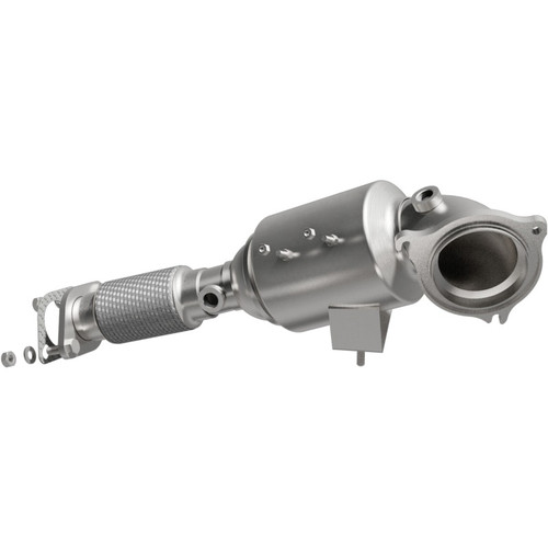 MagnaFlow Converter Direct Fit 14-17 Ford Fiesta 1.6L - 21-711 Photo - Primary