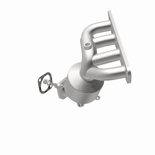Magnaflow 11-16 Hyundai Elantra L4 1.8L OEM Manifold Direct Fit Catalytic Converter - 22-081 360 Degree Image Set