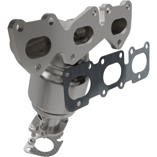 MagnaFlow Conv Direct Fit  2016 Sorento V6 3.3 OEM Manifold - 22-090 Photo - Primary