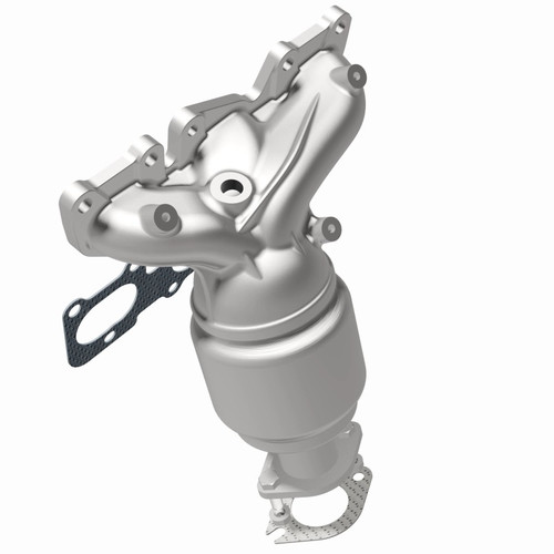 MagnaFlow Conv Direct Fit  2016 Sorento V6 3.3 OEM Manifold - 22-090 360 Degree Image Set
