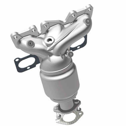 MagnaFlow Conv Direct Fit  2016 Sorento V6 3.3 OEM Manifold - 22-090 360 Degree Image Set