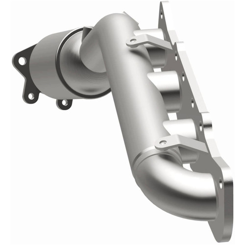 MagnaFlow Conv DF 12-16 Hyundai Equus V8 5 OEM Manifold - 22-093 Photo - Unmounted