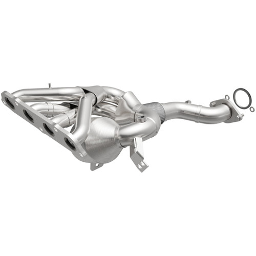 MagnaFlow 14-16 Mazda 3/6/CX-5 L4 2.5L OEM Grade Manifold Catalytic Converter Direct Fit - 22-123 Photo - Primary