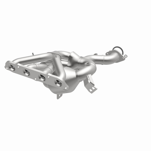 MagnaFlow 14-16 Mazda 3/6/CX-5 L4 2.5L OEM Grade Manifold Catalytic Converter Direct Fit - 22-123 360 Degree Image Set