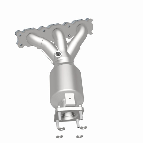 Magnaflow 11-14 Volvo XC90 3.2L EPA Compliant Manifold w/ Catalytic Converter - 22-174 360 Degree Image Set