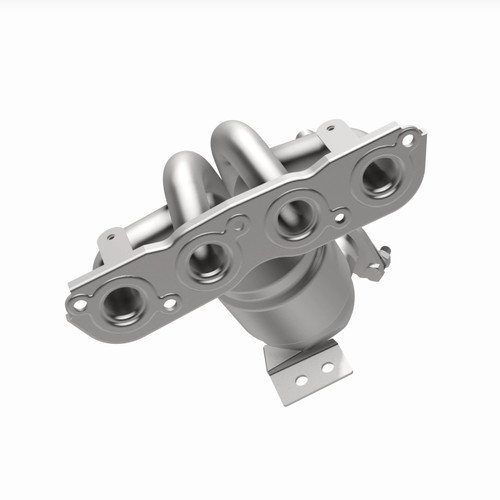 MagnaFlow 17-22 Hyundai Ioniq OEM Grade Federal / EPA Compliant Direct Fit Converter - 22-231 360 Degree Image Set