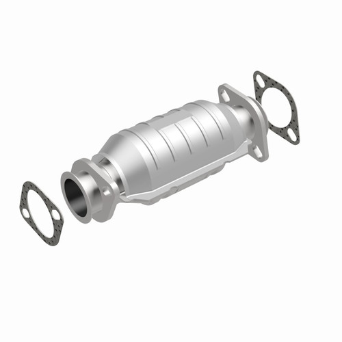 MagnaFlow Conv Nissan 12.5X5X4 2.25/2.25202 - 22764 360 Degree Image Set