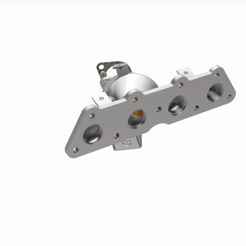 Magnaflow 18-19 Hyundai Accent L4 1.6L / 2018 Kia Rio L4 1.6L Direct-Fit Catalytic Converter - 23-113 360 Degree Image Set