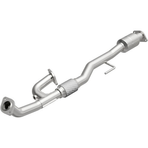 MagnaFlow Conv DF 04-06 Lexus ES330 / 04-06 Toyota Camry/05-08 Solara 3.3L Y-Pipe Assembly - 23009 Photo - Primary