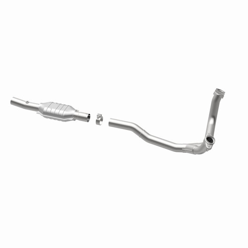MagnaFlow Conv DF 96 Ford E-Series Van 5.8L - 23101 360 Degree Image Set
