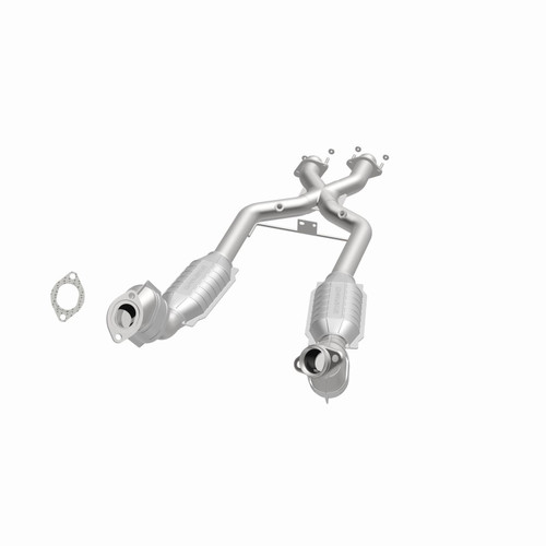 MagnaFlow Conv DF 96-98 Ford Mustang 4.6L - 23163 360 Degree Image Set