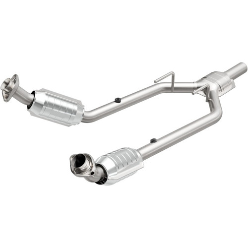 MagnaFlow Conv Dir F Thunderbird-Cougar 96-97 - 23325 Photo - Primary