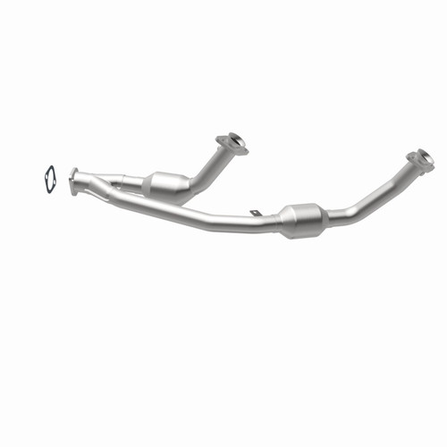 MagnaFlow Conv DF Taurus 94 - 23354 360 Degree Image Set