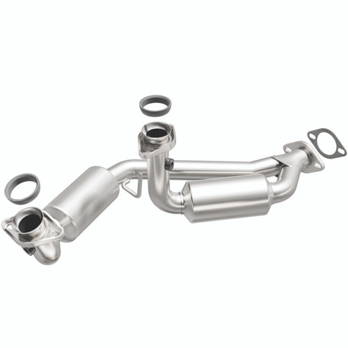 MagnaFlow Conv DF Taurus 92-95 - 23355 Photo - Primary