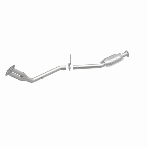 MagnaFlow Conv DF BMW 83 85 - 23551 360 Degree Image Set