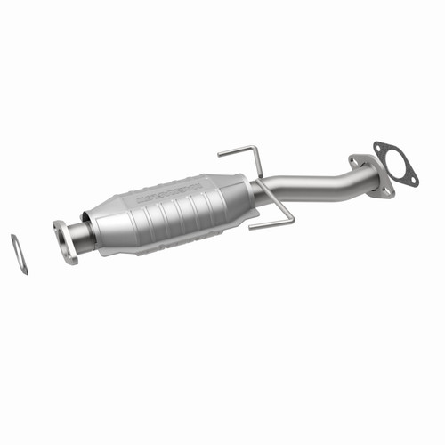 MagnaFlow Conv Ford-Mazda-Mercury 24.75X6.5X4 - 23685 360 Degree Image Set