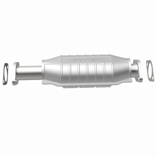 MagnaFlow Conv Mazda 17.5X6.5X4 2/2 23678 - 23688 360 Degree Image Set