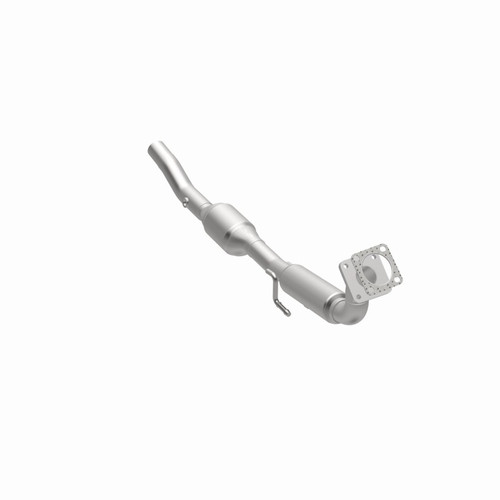 MagnaFlow Conv DF 99-01 VW Beetle / 99-03 Golf / 99-02 Jetta 2.0L Single Outlet Manifold - 23710 360 Degree Image Set
