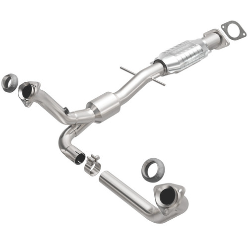 MagnaFlow Conv DF 00-04 Chevy S10 Pickup 4.3L 2WD A/T / 00-04 GMC Sonoma 4.3L 2WD A/T - 23717 Photo - Primary