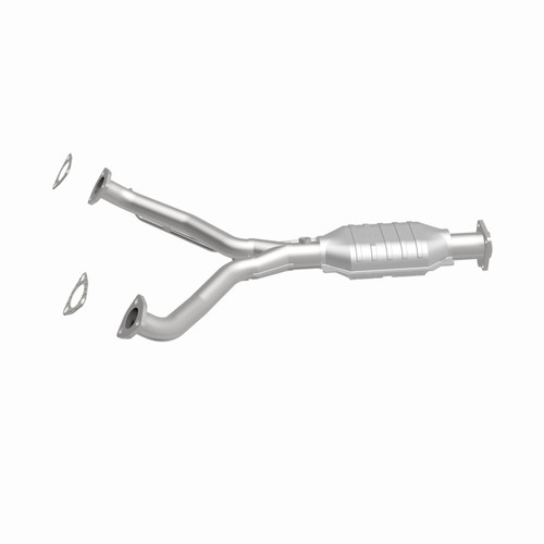 MagnaFlow Conv DF Porsche 81 84 - 23794 360 Degree Image Set