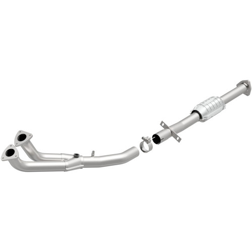MagnaFlow Conv DF Porsche 86 90 - 23796 Photo - Primary